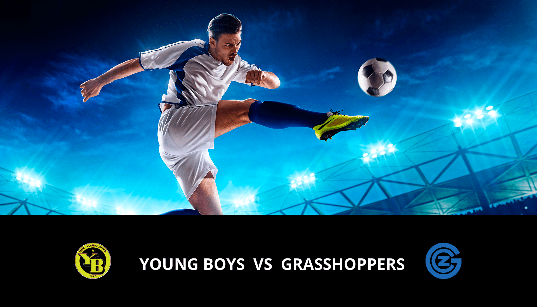 Previsione per Young Boys VS Grasshoppers il 04/04/2024 Analysis of the match